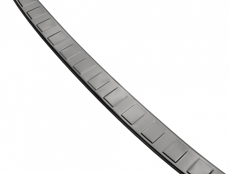 Aroba Ladekantenschutz aus Edelstahl- wenn Stahl schützt