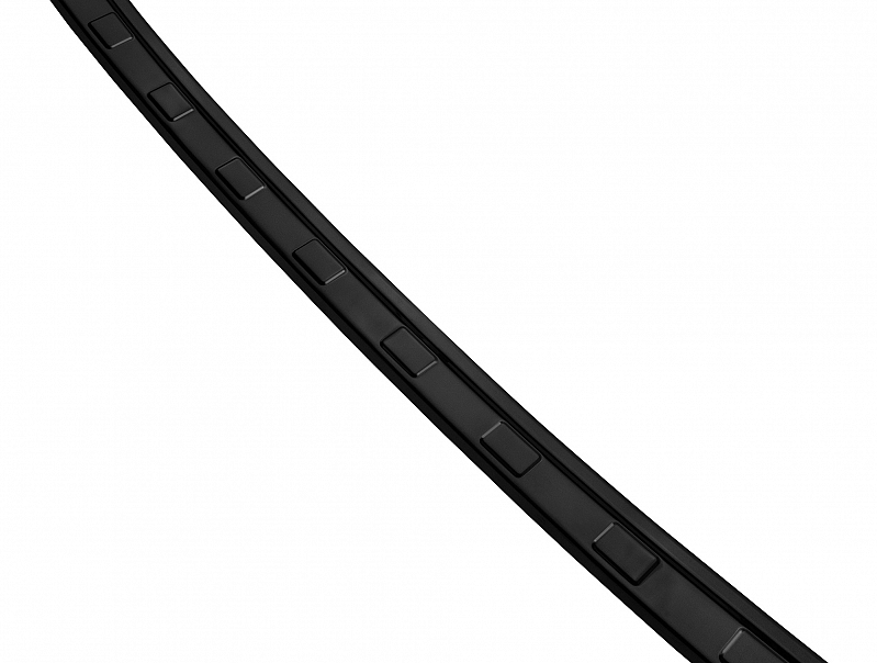 Aroba Ladekantenschutz aus Edelstahl- wenn Stahl schützt