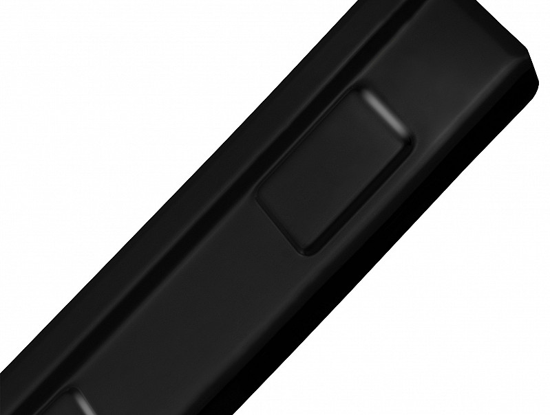 Aroba Ladekantenschutz aus Edelstahl- wenn Stahl schützt