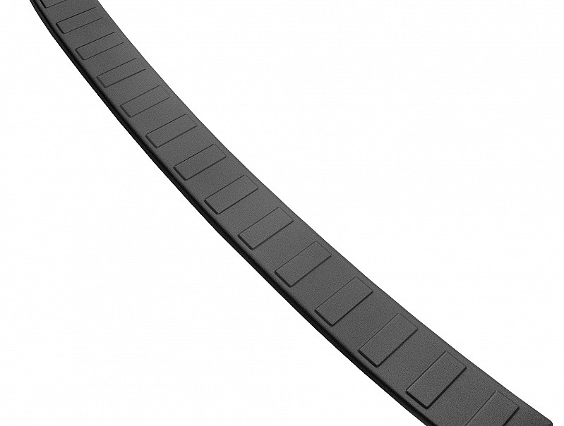 Aroba Ladekantenschutz aus Edelstahl- wenn Stahl schützt