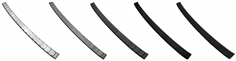 Neue Edelstahl Ladekantenschutz Modelle im Oktober