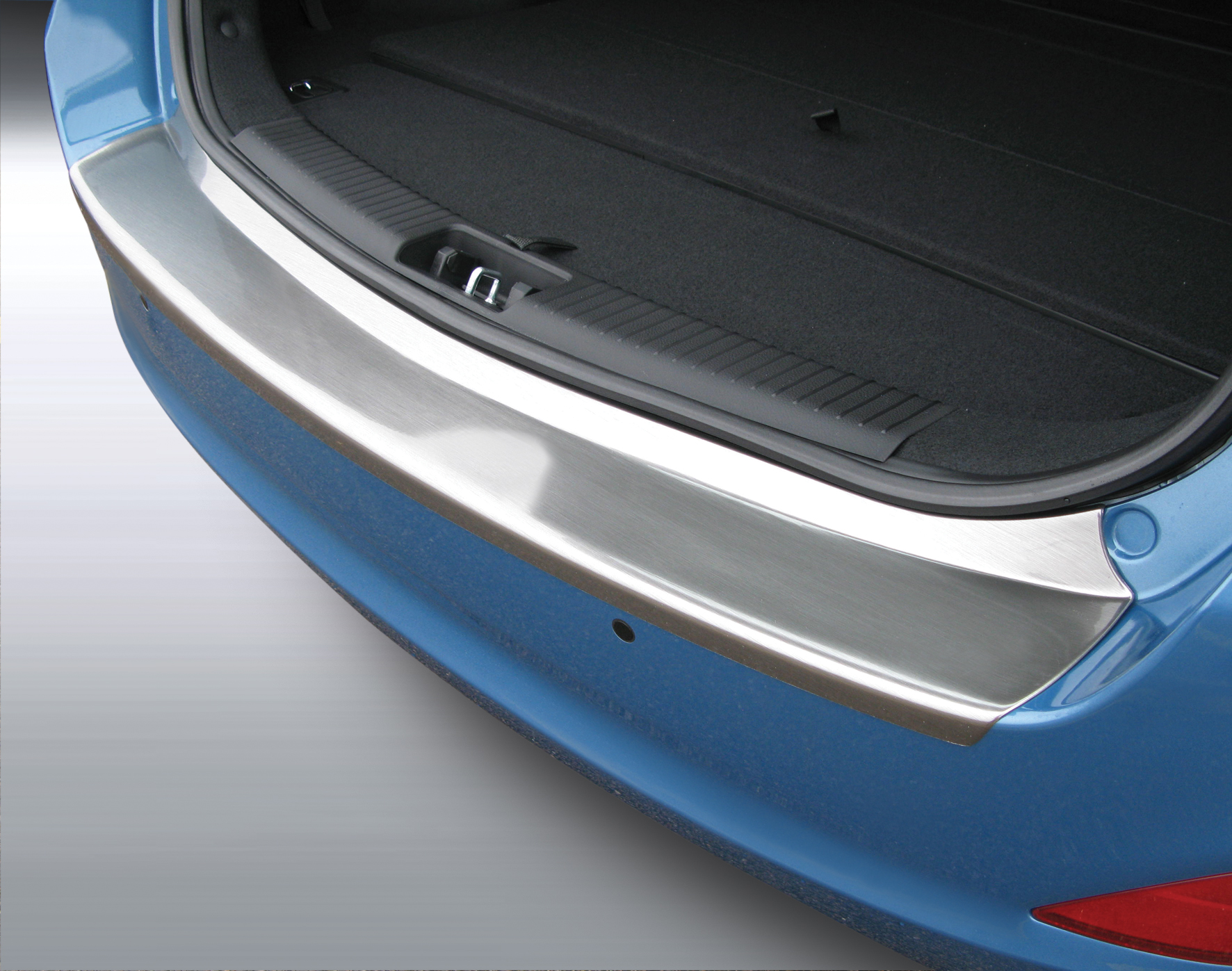 Ladekantenschutz mit Abkantung Passgenau für Hyundai i30