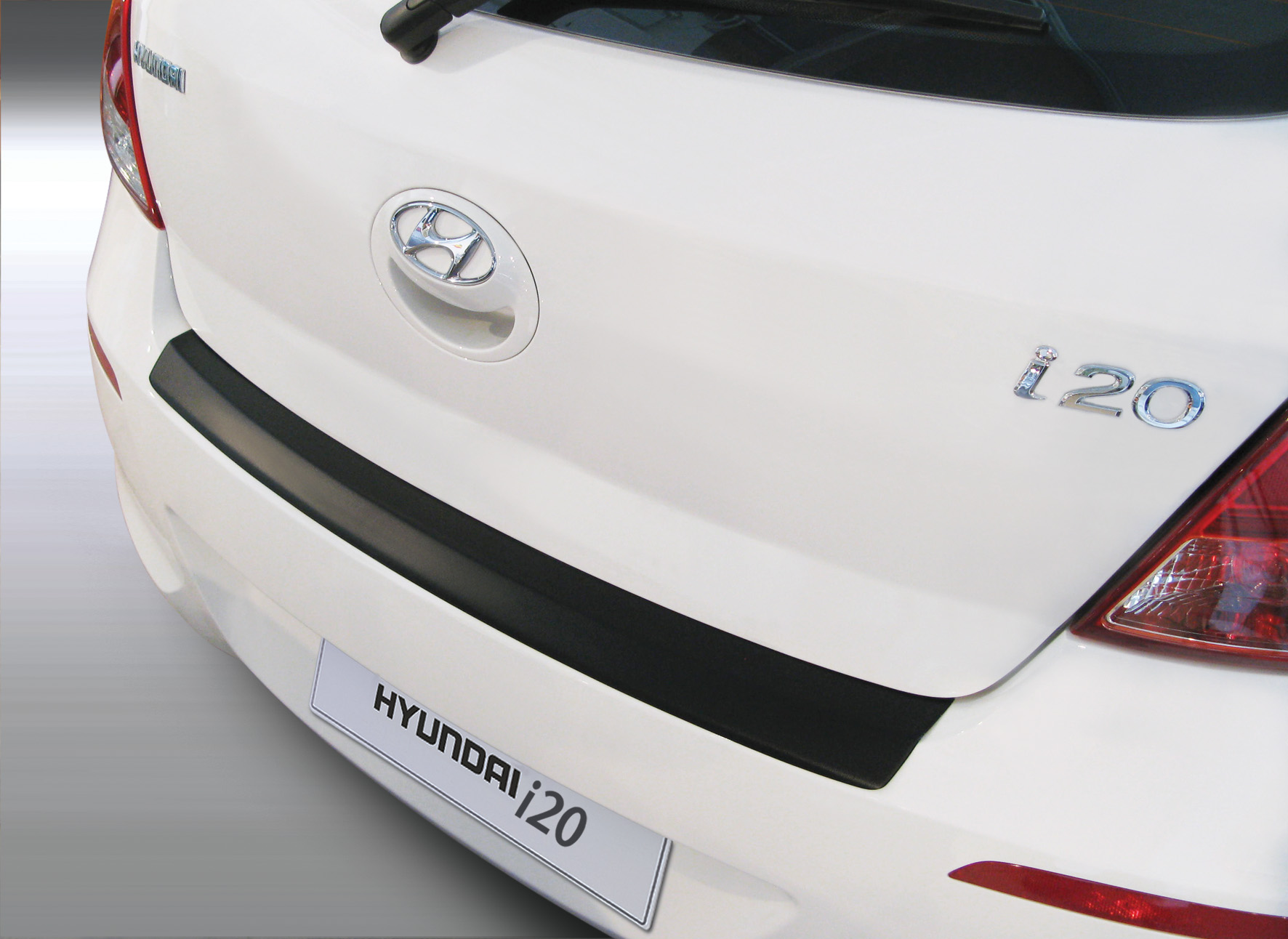 Ladekantenschutz passend für Hyundai i20 5-Türen Schrägheck 2009-2014 30-3485 