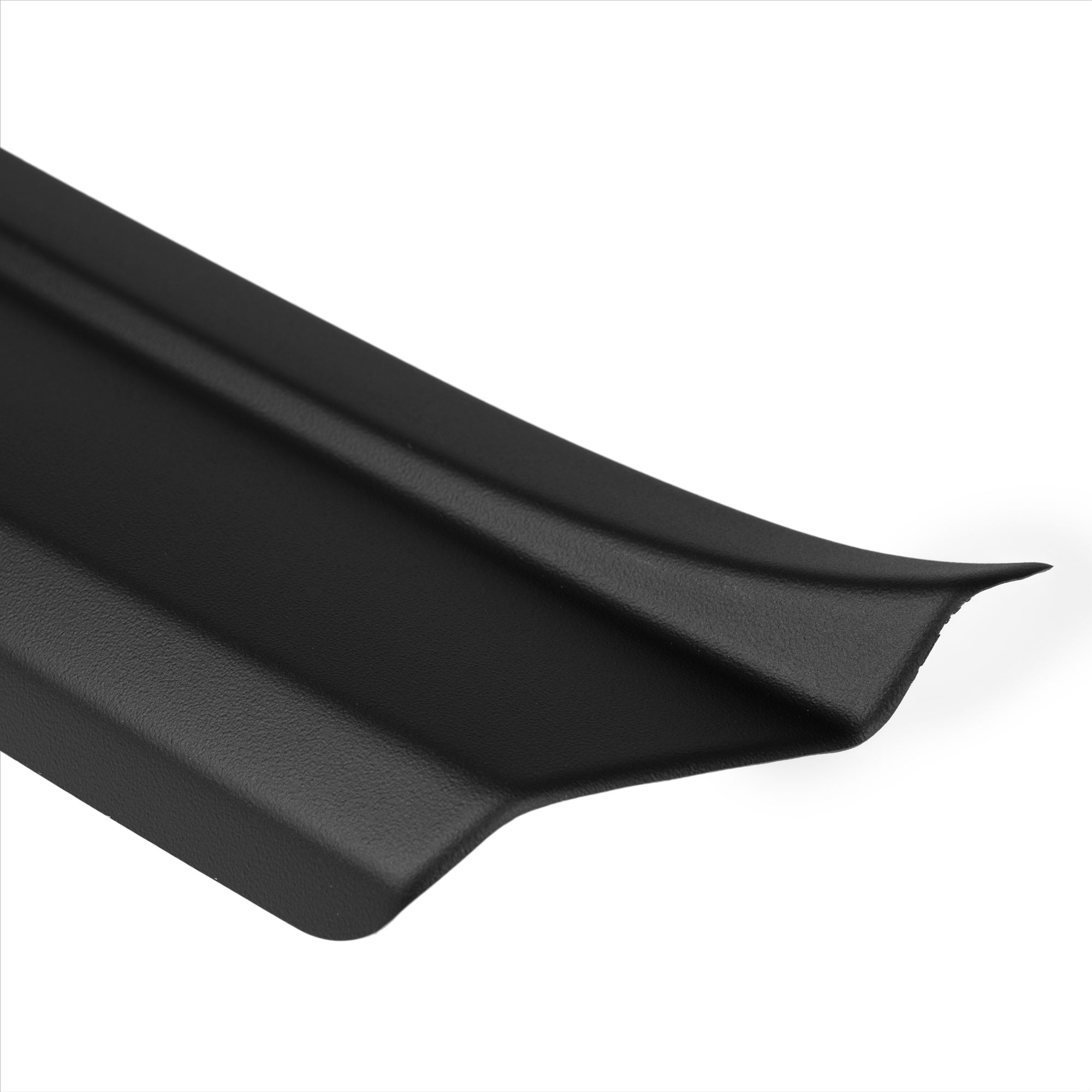 Ladekantenschutz mit Abkantung passend für Seat Arona ab BJ. 11.2017> ABS  Farbe schwarz | Aroba