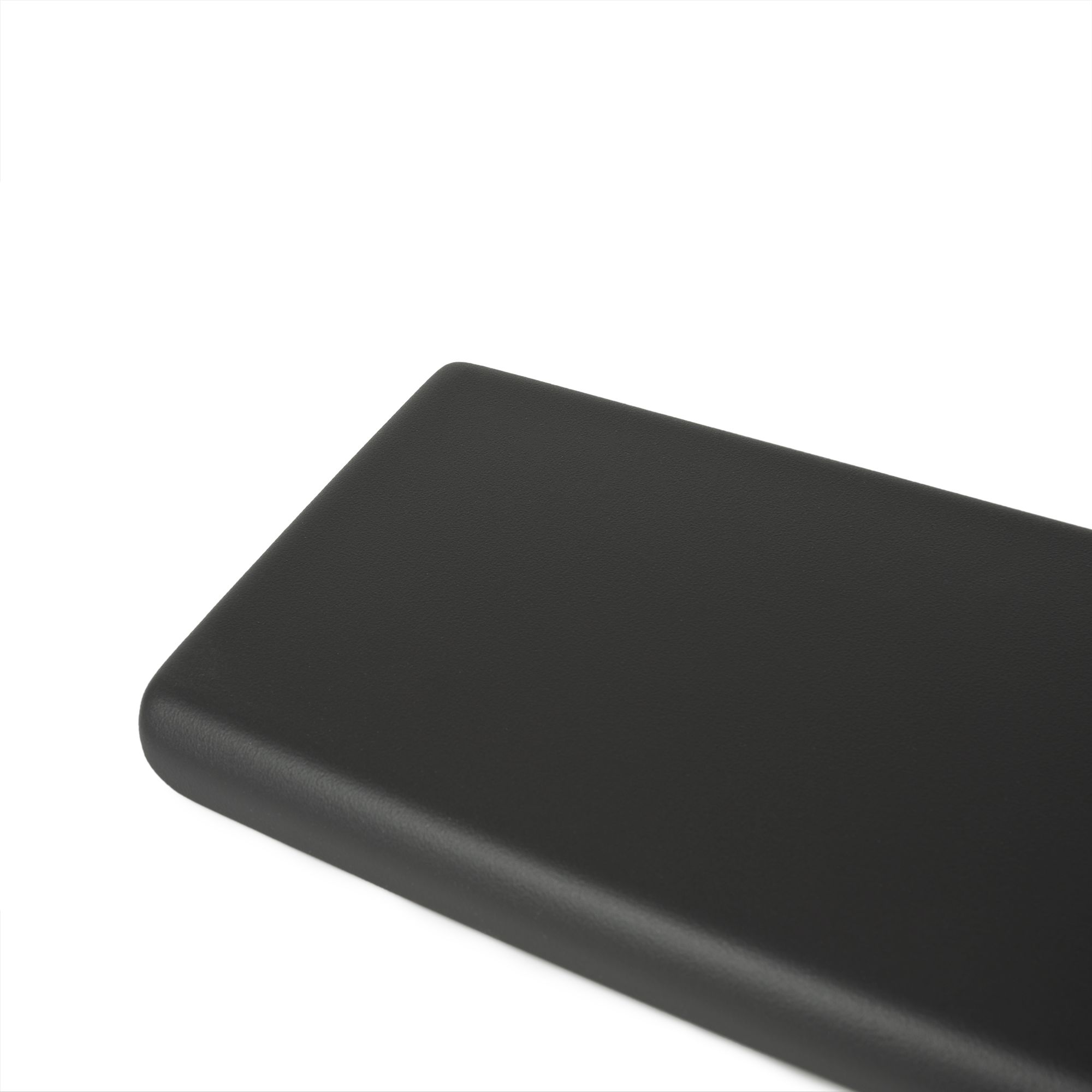 BJ Kombi 01.2014-06.2018 Stoßstangenschutz passgenau mit Abkantung ABS Farbe schwarz Aroba AR796 Ladekantenschutz kompatibel mit Honda Civic Tourer