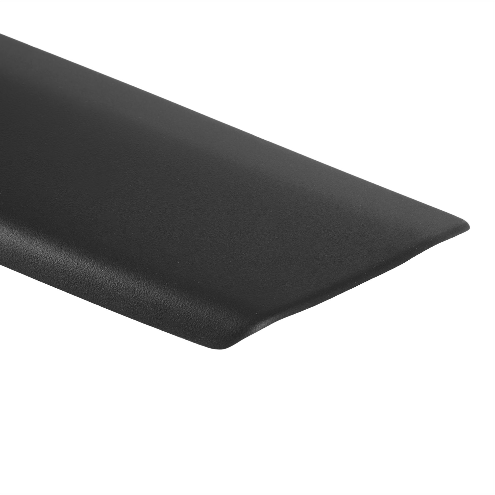 Ladekantenschutz mit Abkantung passend für MINI Clubman F54 auch für John  Cooper Works JCW ab BJ. 07.2015> ABS Farbe schwarz | Aroba
