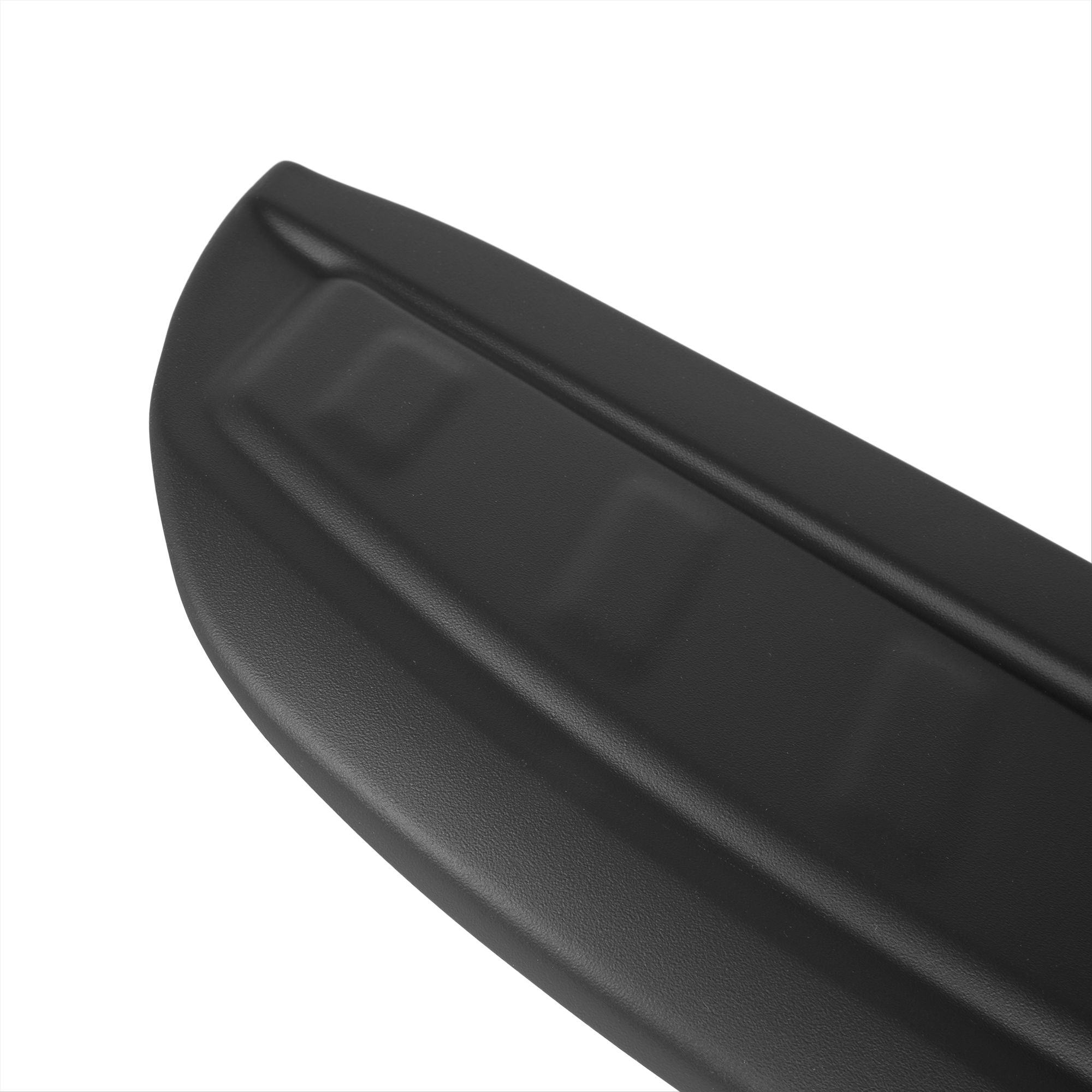 Abkantung mit ABS passend MAX Ladekantenschutz für schwarz | S BJ. Aroba 09.2015> Farbe ab Ford
