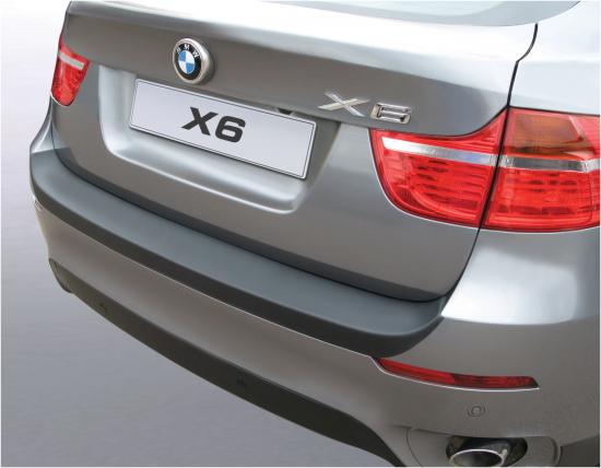 Ladekantenschutz mit Abkantung passend für BMW X6 E71 (vor