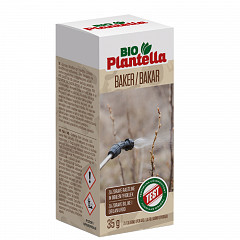 BIO PLANTELLA COPPER – Highly Concentrated Plant Spray for Natural Immunity & Healthy Harvest – For Fruit, Vegetables & Grapevines – Organically Approved & Ready to Use