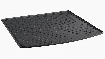 Design Cargo Trunk Liner Compatible With 2er Gran Tourer F46 06.2015-09.2021 for 5 & 7 Seats Custom-fit Cargo Trunk Mat With Raised Edge