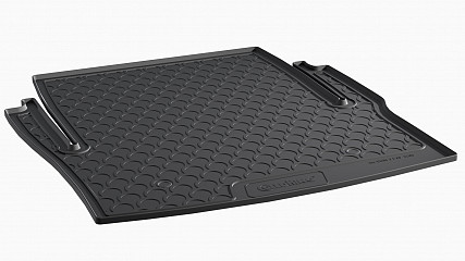 Design Kofferraumwanne kompatibel mit BMW 3er und M3 Limousine F30 BJ. 02.2012-06.2019  Kofferraummatte passgenau mit erhöhtem Rand
