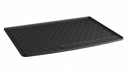 Design Cargo Trunk Liner Compatible With X2 F39 03.2018-10.2023  Custom-fit Cargo Trunk Mat With Raised Edge