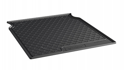 Design Cargo Trunk Liner Compatible With 3er Sedan G20 03.2019-> Not For Hybrid Custom-fit Cargo Trunk Mat With Raised Edge
