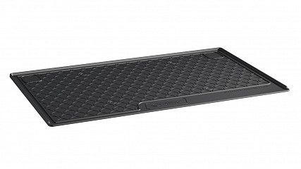 Design Cargo Trunk Liner Compatible With Tourneo Connect L1 12.2013-03.2022  Custom-fit Cargo Trunk Mat With Raised Edge