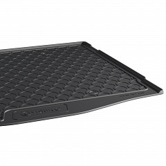 Design Cargo Trunk Liner Compatible With Grandland 10.2024-> for Upper Variable Floor Custom-fit Cargo Trunk Mat With Raised Edge