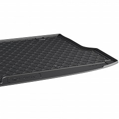 Design Cargo Trunk Liner Compatible With ZR-V 10.2023-> With Woofer Custom-fit Cargo Trunk Mat With Raised Edge