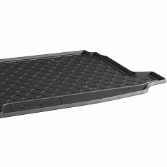 Design Cargo Trunk Liner Compatible With 600 09.2023-> for Upper Variable Floor Custom-fit Cargo Trunk Mat With Raised Edge