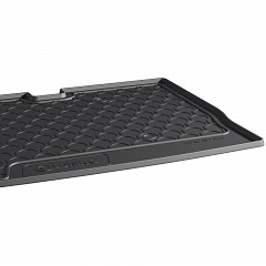 Design Cargo Trunk Liner Compatible With R5 01.2025-> for Lower Floor Custom-fit Cargo Trunk Mat With Raised Edge