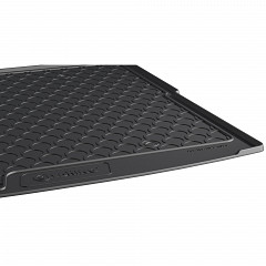 Design Cargo Trunk Liner Compatible With Tayron 03.2025-> for Upper Variable Floor Custom-fit Cargo Trunk Mat With Raised Edge