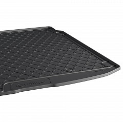 Design Cargo Trunk Liner Compatible With A5 & S5 Avant (Estate) MHEV 11.2024->  Custom-fit Cargo Trunk Mat With Raised Edge