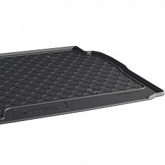 Design Cargo Trunk Liner Compatible With C3 & e-C3 Aircross 10.2024-> for Upper Variable Floor Custom-fit Cargo Trunk Mat With Raised Edge