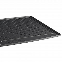 Design Cargo Trunk Liner Compatible With Terramar 12.2024->  Custom-fit Cargo Trunk Mat With Raised Edge