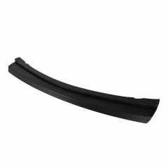 Rear Bumper Protector compatible with Alfa Romeo Giulietta 05.2010-12.2021  Rearguard, Tailored Fit Bumper Guard, ABS Plastic- Colour Matte Black