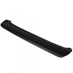 Rear Bumper Protector compatible with Alfa Romeo 159 Sportwagon Estate 03.2006-12.2011  Rearguard, Tailored Fit Bumper Guard, ABS Plastic- Special Colour Silver