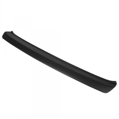 Rear Bumper Protector compatible with Audi A4 Allroad Quattro B8  02.2012-08.2015 not for Avant or S-Line Rearguard, Tailored Fit Bumper Guard, ABS Plastic- Special Colour Silver