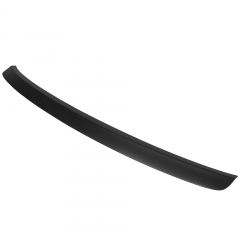 Rear Bumper Protector compatible with Audi Q5 & SQ5 10.2016-> not for Sportback Rearguard, Tailored Fit Bumper Guard, ABS Plastic- Colour Matte Black