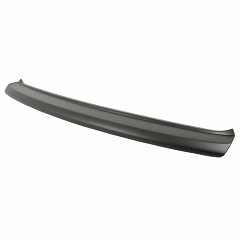 Rear Bumper Protector compatible with Audi A4 Avant B8 also for S line  04.2008-01.2012 not for S4/RS4 Rearguard, Tailored Fit Bumper Guard, ABS Plastic- Colour Matte Black