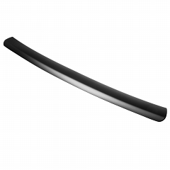 Rear Bumper Protector compatible with BMW 1 Series F40 09.2019-06.2024 only for M Sports Package & M135/M140 Rearguard, Tailored Fit Bumper Guard, ABS Plastic- Colour Matte Black