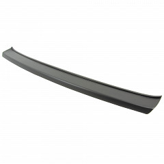 Rear Bumper Protector compatible with BMW 5 Series E61 Touring 04.2004-04.2010 not for M Sports Package Rearguard, Tailored Fit Bumper Guard, ABS Plastic- Colour Matte Black