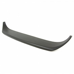 Rear Bumper Protector compatible with BMW 5 Series E60 Limousine 07.2003-01.2010 only for M Sports Package Rearguard, Tailored Fit Bumper Guard, ABS Plastic- Colour Matte Black