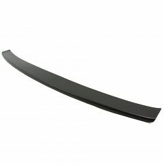 Rear Bumper Protector compatible with BMW X5 E70 03.2007-09.2013  Rearguard, Tailored Fit Bumper Guard, ABS Plastic- Colour Matte Black