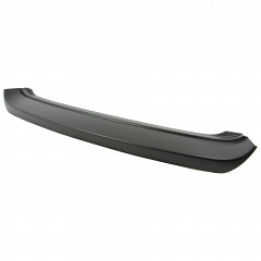 Rear Bumper Protector compatible with BMW X6 E71 05.2008-03.2012  Rearguard, Tailored Fit Bumper Guard, ABS Plastic- Colour Matte Black