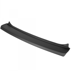 Ladekantenschutz passend für Chevrolet Cruze Schrägheck ab BJ. 7.2011-8.2014  passgenau mit Abkantung ABS- Farbe schwarz