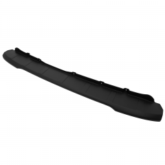 Rear Bumper Protector compatible with Ford Tourneo Connect, Transit Connect, Grand Tourneo Connect 12.2013-03.2022  Rearguard, Tailored Fit Bumper Guard, ABS Plastic- Colour Matte Black