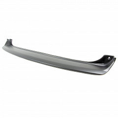 Rear Bumper Protector compatible with Ford Focus Hatchback 02.2008-03.2011 also for RS, not for ST Rearguard, Tailored Fit Bumper Guard, ABS Plastic- Colour Matte Black