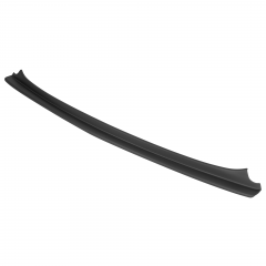 Rear Bumper Protector compatible with Honda Accord Tourer Estate 09.2008-03.2011  Rearguard, Tailored Fit Bumper Guard, ABS Plastic- Colour Matte Black