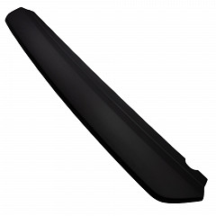 Rear Bumper Protector compatible with Land Rover Defender 03.2020->  Rearguard, Tailored Fit Bumper Guard, ABS Plastic- Colour Matte Black
