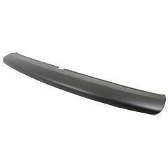 Rear Bumper Protector compatible with MINI Clubman & Clubvan R55 11.2007-07.2014 also for JCW Rearguard, Tailored Fit Bumper Guard, ABS Plastic- Colour Matte Black