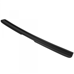 Rear Bumper Protector compatible with Nissan X-Trail (T30) 09.2003-05.2007  Rearguard, Tailored Fit Bumper Guard, ABS Plastic- Colour Matte Black