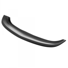 Ladekantenschutz passend für Opel Corsa D ab BJ. 6.2006-11.2014 5 Türer passgenau mit Abkantung ABS- Farbe schwarz