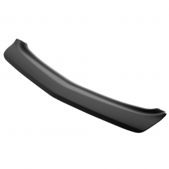 Zaštitna letva stražnjeg branika pogodno za Opel Insignia Limuzina 11.2008-09.2013 Limuzina & Hatchback precizno pristajanje s dubokim zaštitnim rubom, ABS plastika- boja crna mat