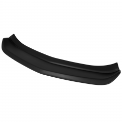 Rear Bumper Protector compatible with Opel Astra H Twin Top (Cabrio) 05.2006-11.2006  Rearguard, Tailored Fit Bumper Guard, ABS Plastic- Colour Matte Black