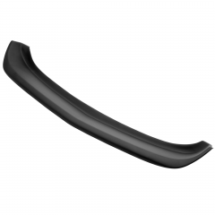 Ladekantenschutz passend für Opel Corsa D OPC ab BJ. 6.2006-11.2014 3 Türer, nur für OPC passgenau mit Abkantung ABS- Farbe schwarz
