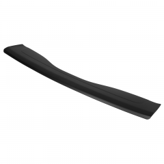 Rear Bumper Protector compatible with Renault Scenic 11.2016-06.2023  Rearguard, Tailored Fit Bumper Guard, ABS Plastic- Colour Matte Black