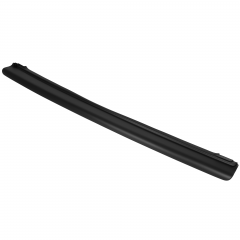 Rear Bumper Protector compatible with Seat Alhambra 03.2000-09.2010  Rearguard, Tailored Fit Bumper Guard, ABS Plastic- Colour Matte Black