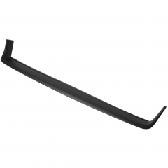 Rear Bumper Protector compatible with Skoda Octavia II Limousine 06.2004-12.2008  Rearguard, Tailored Fit Bumper Guard, ABS Plastic- Colour Matte Black